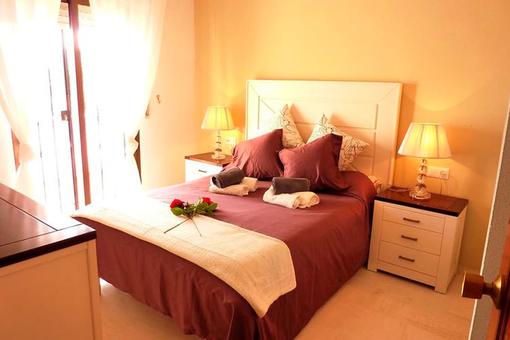 Dormitorio Principal