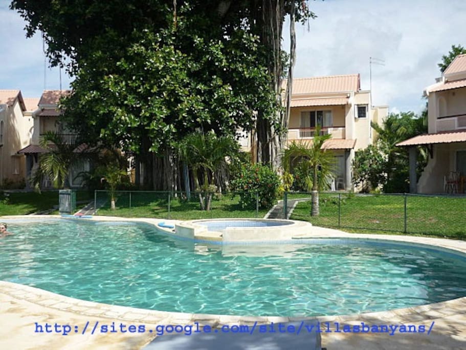 Villas et Piscines