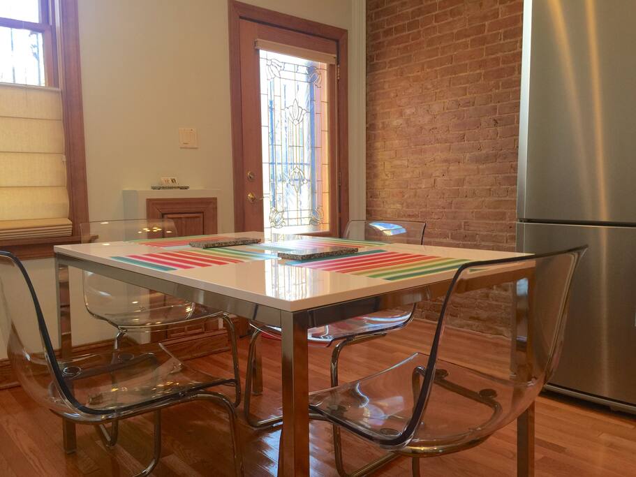 Kitchen Table