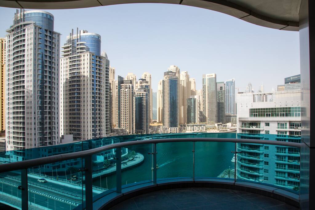 Stunning views!