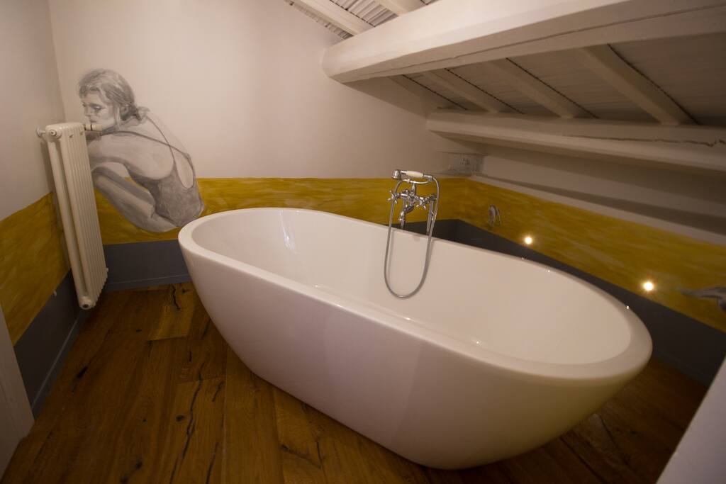 Vasca da Bagno
