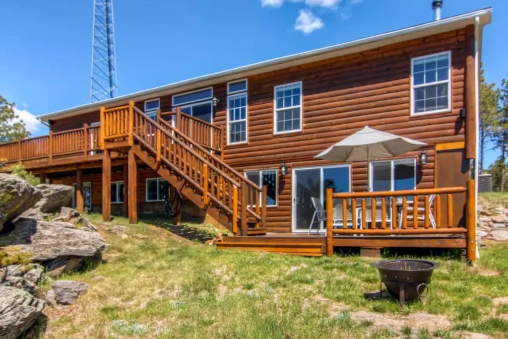 Top 100 Airbnb Rentals 2017 in Custer, South Dakota