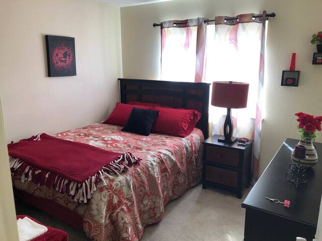 Tacoma near PLU and JBLM