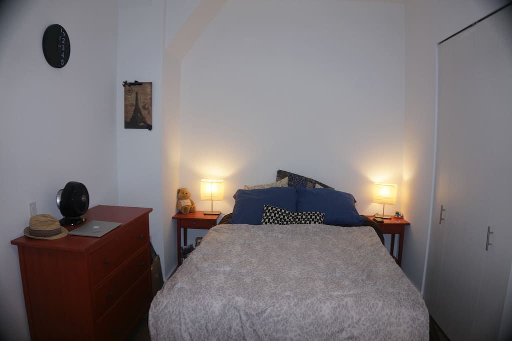 Your Room (Bedroom - Alcove)