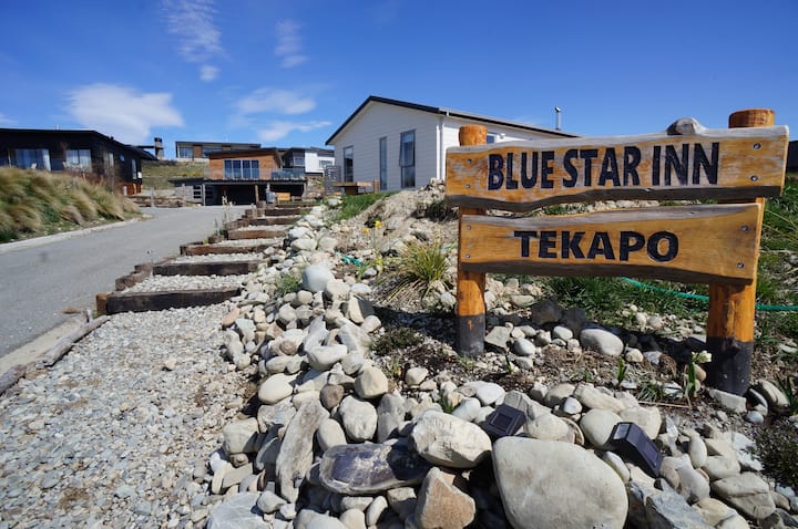 Blue Star Inn Tekapo