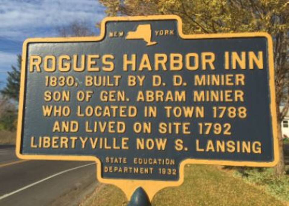 historic landmark