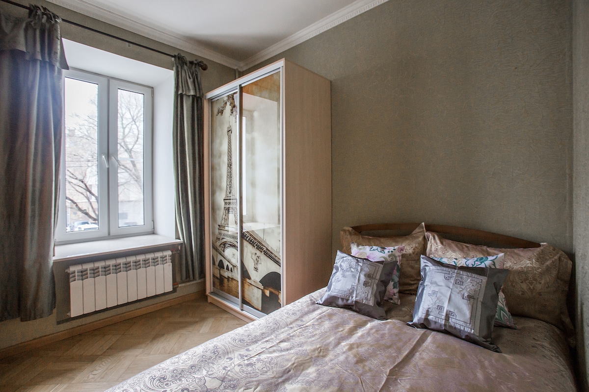 モスクワのバケーションレンタルと宿泊先 モスクワ ロシア Airbnb