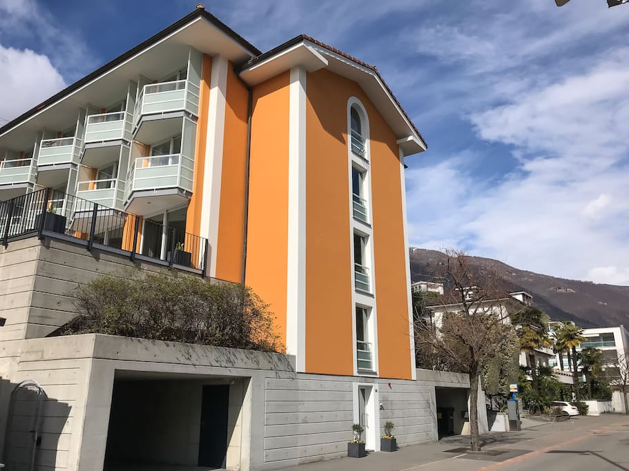 Jazz Hotel Ascona
