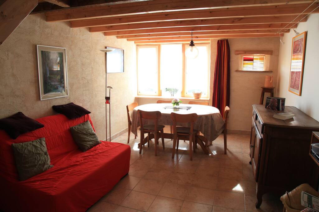 espace de vie