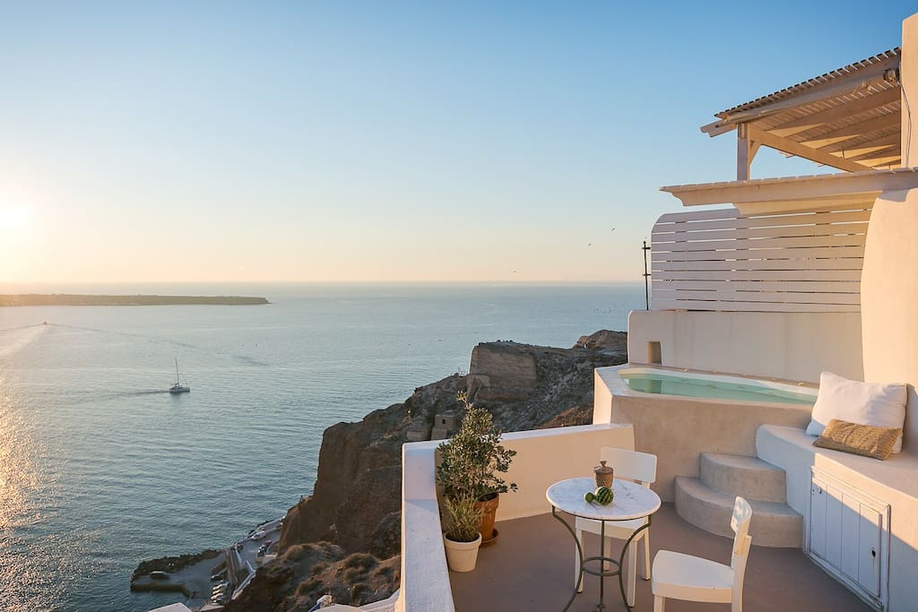 The Fishermans' Cave House |30 Marvelously Beautiful Airbnbs Around the World