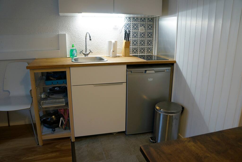 Fitten kitchen