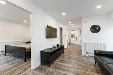 Vacation home in Bad Buchau on Lake Federsee