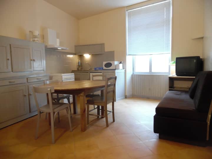 Appartement T3 55 M² Avec Accès à Un Grand Jardin - La Rochelle