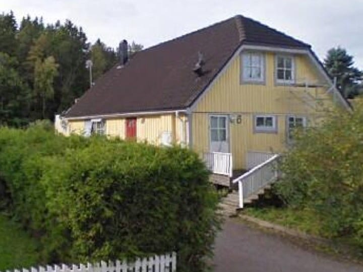 Stockholm archipelago villa near the sea