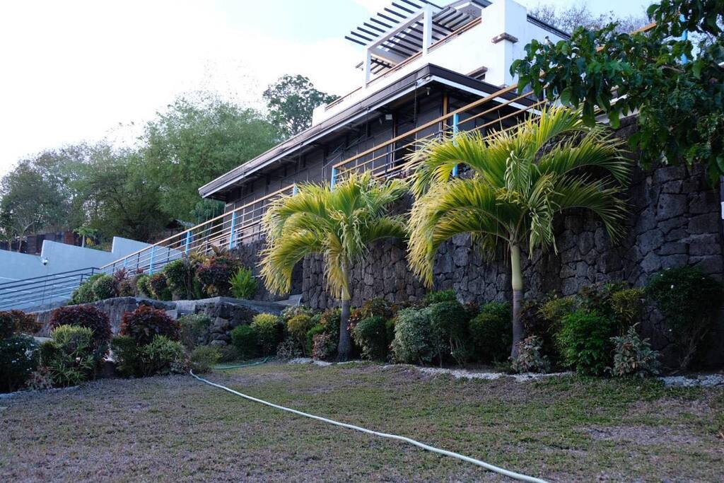 Garden Area