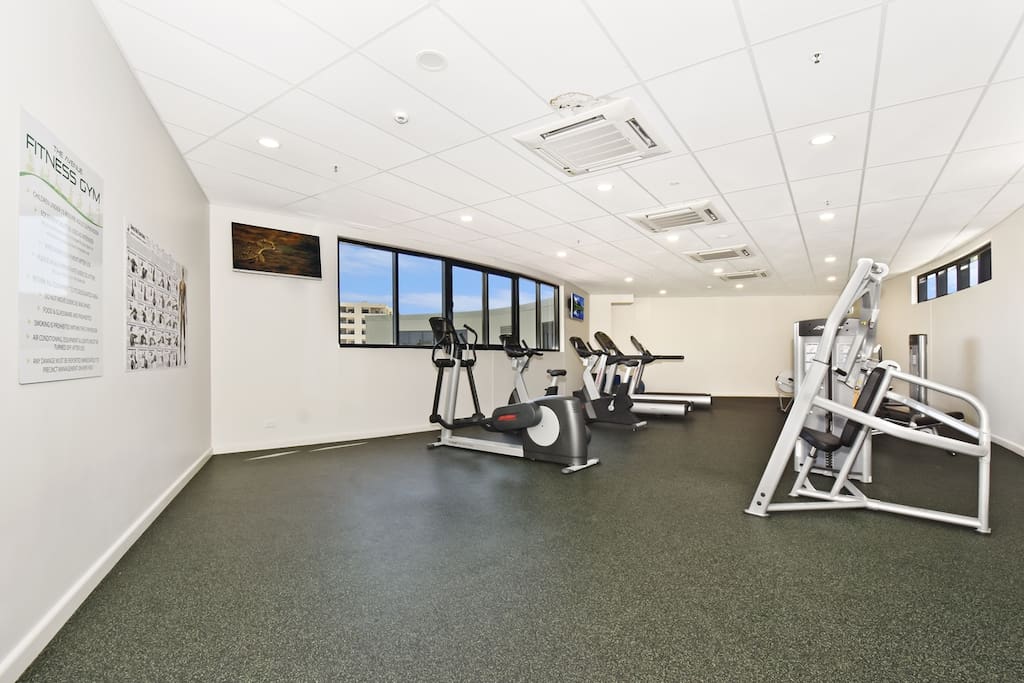 Gym / exercise room