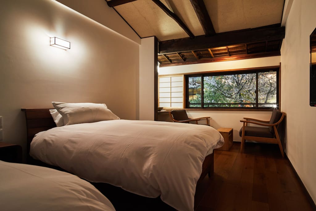 寝室1/Bedroom 1/卧室1