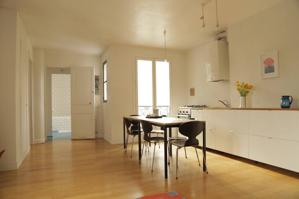 Cuisine / Salle à manger