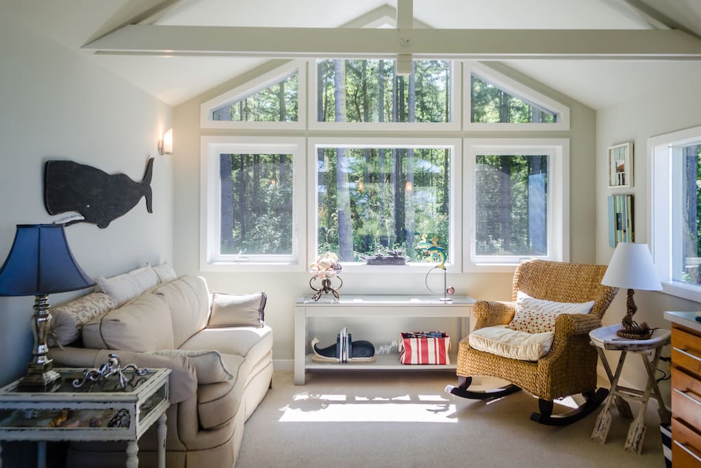 The Living Room.