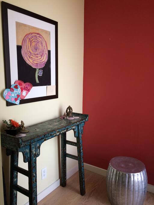 Eclectic Arts and Crafts