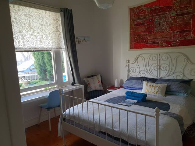 Room & Private bathroom in Victorian period home
