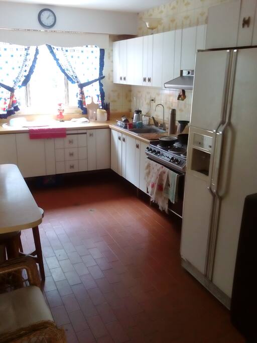 La cocina del Apto