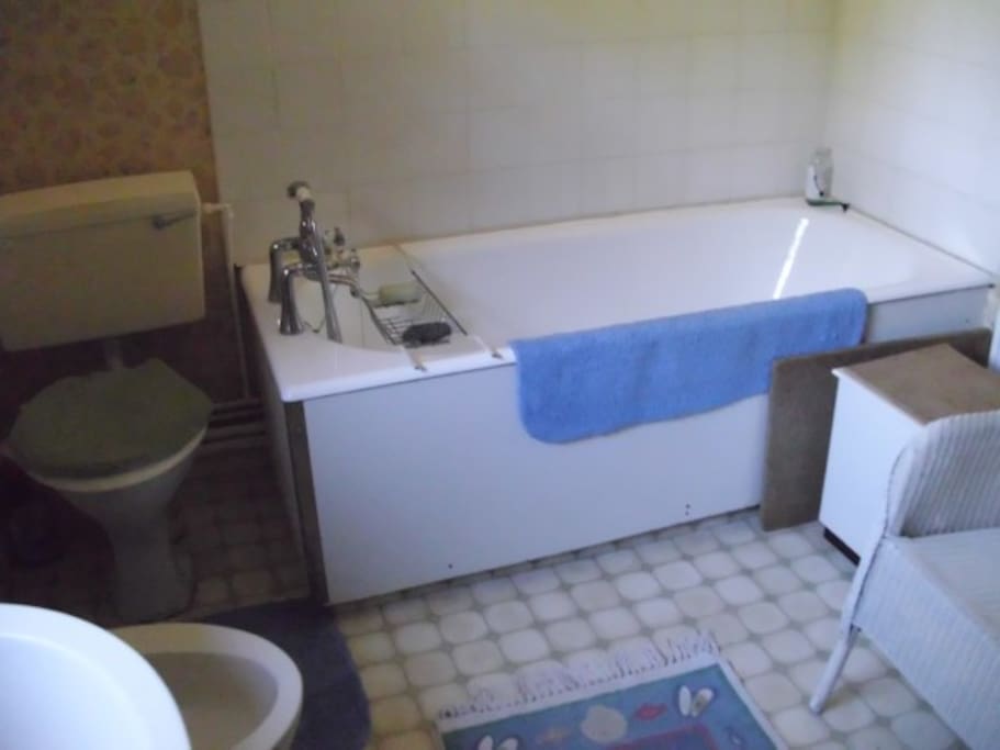 Bathroom 1
