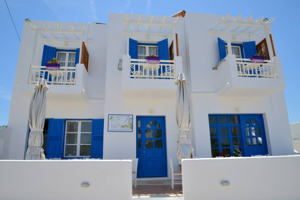 Room's building.