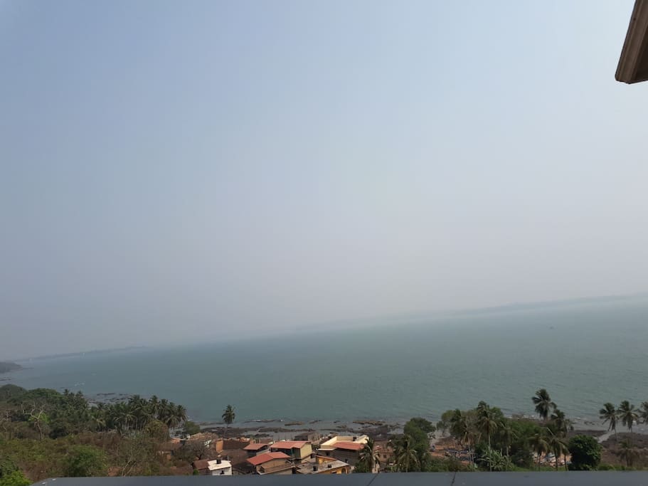 Balcony Sea View