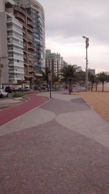 Orla da Praia da Costa