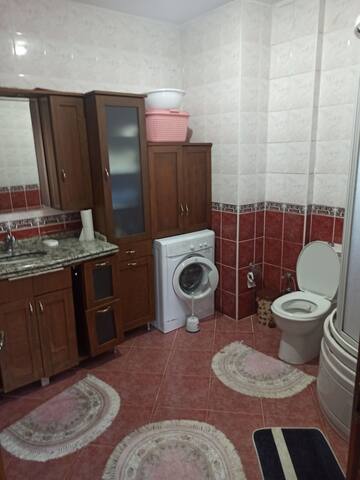 Denize yürüme mesafesinde Kumbaba’da villa gallery image 3