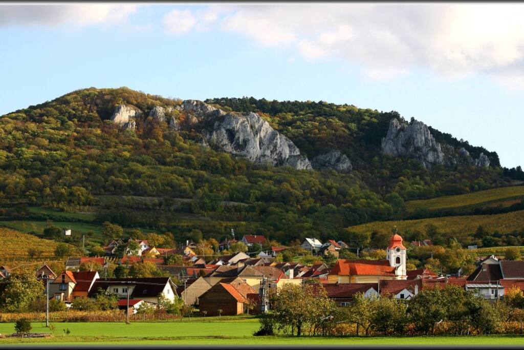 Horní Věstonice
