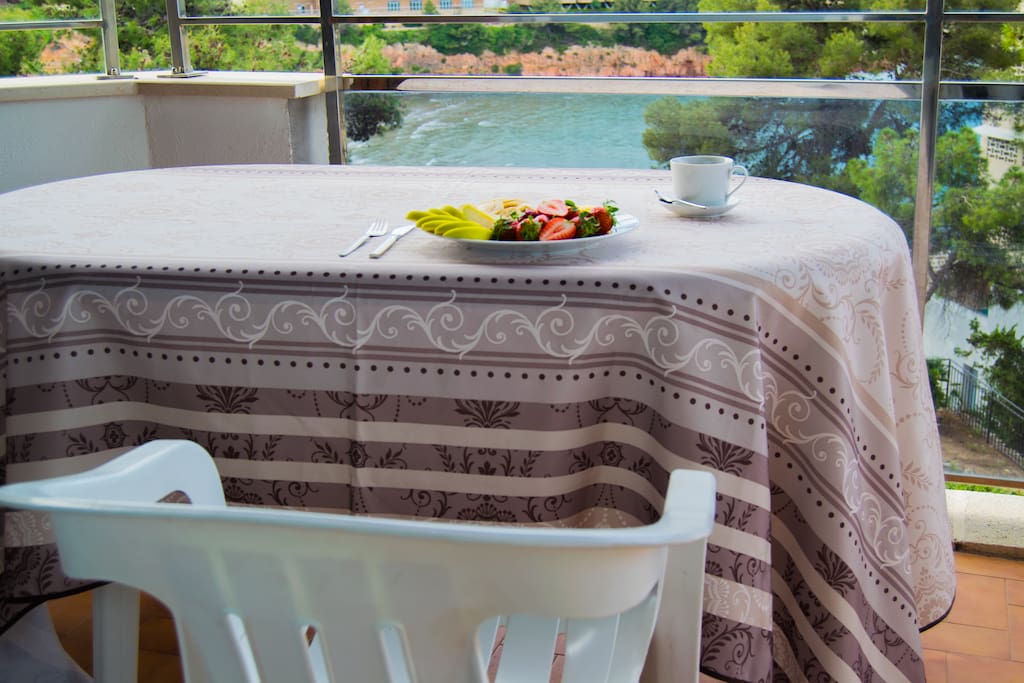 Terrace View