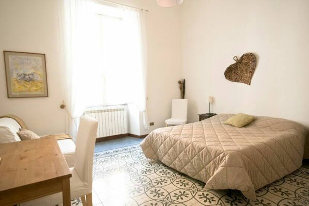 Double room