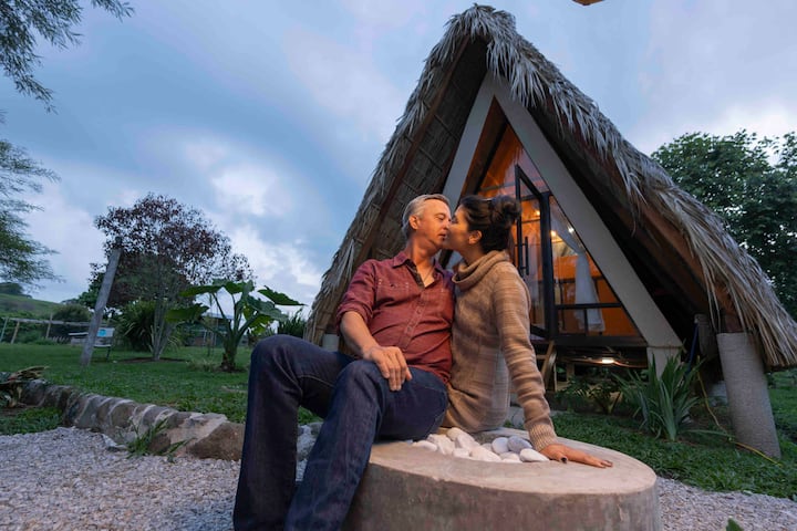 Macuilis Glamping (Máxico Jardines) -