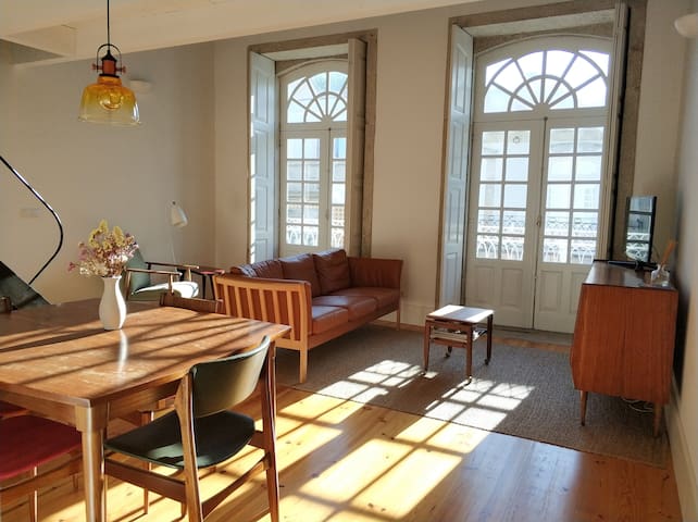 Porto 1870 Beautiful Mezzanine