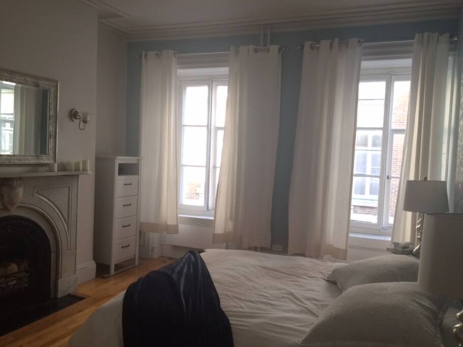 Chambre des maîtres