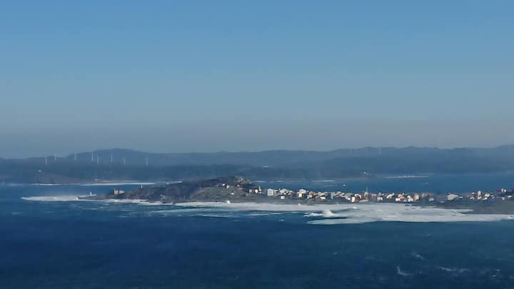 Cantos Do Coido. O Atlántico Aos Teus Pés. - Muxía