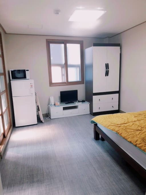 방구조 및 시설물