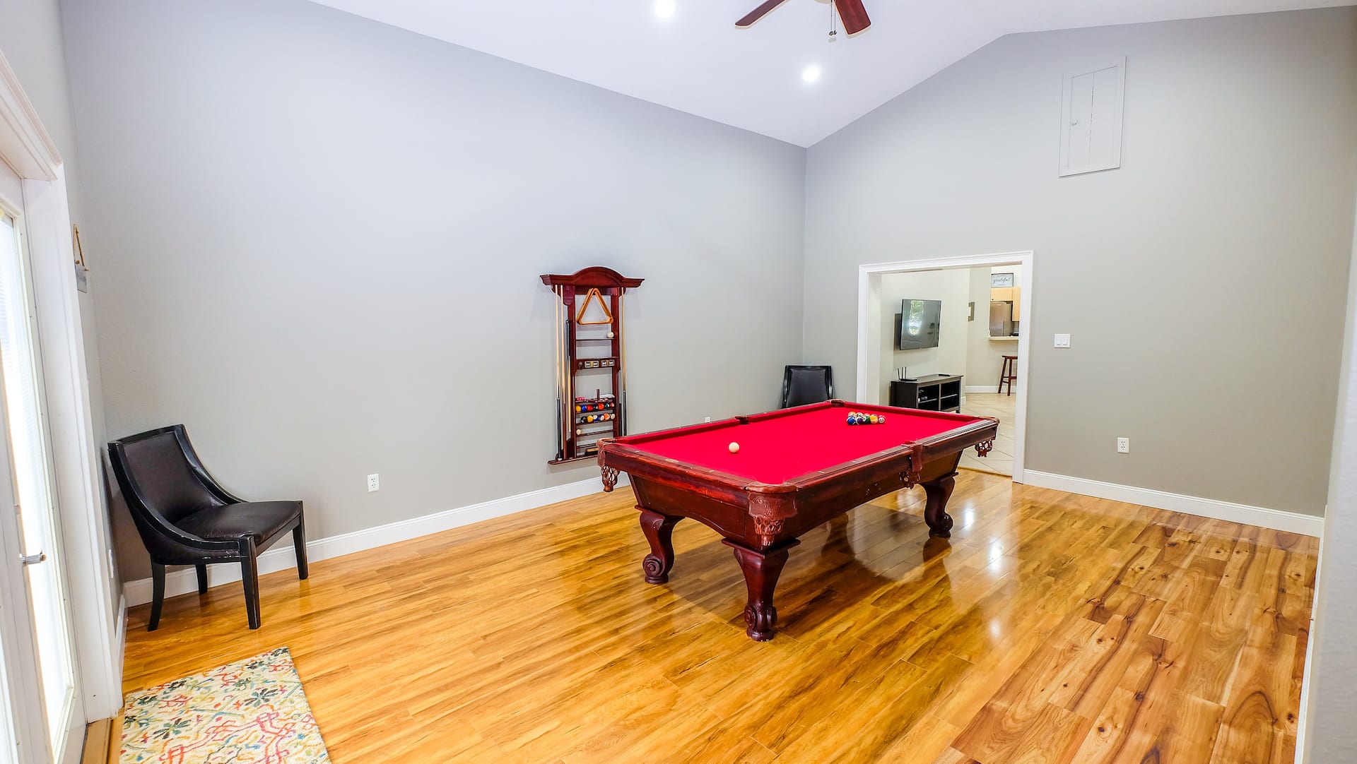 Private Wooded Property 1+ acres with MIL Suite! — photo 2