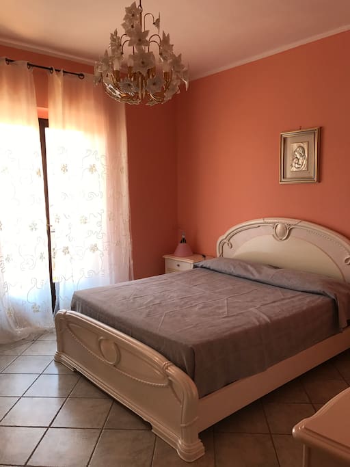 Camera da letto matrimoniale