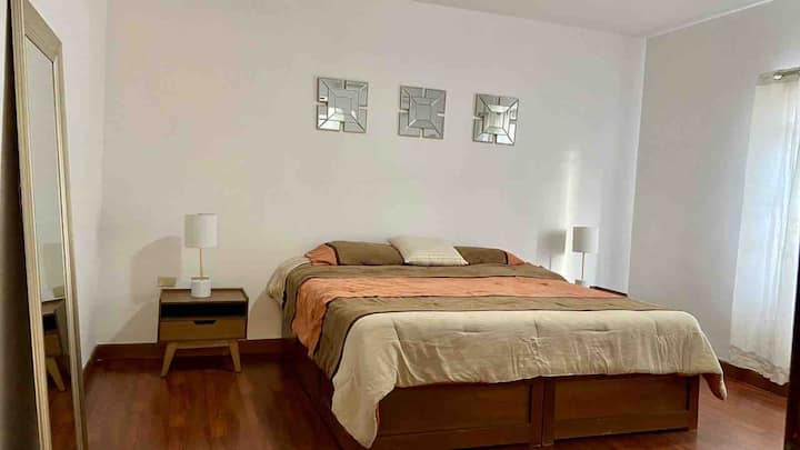 Bedroom 1