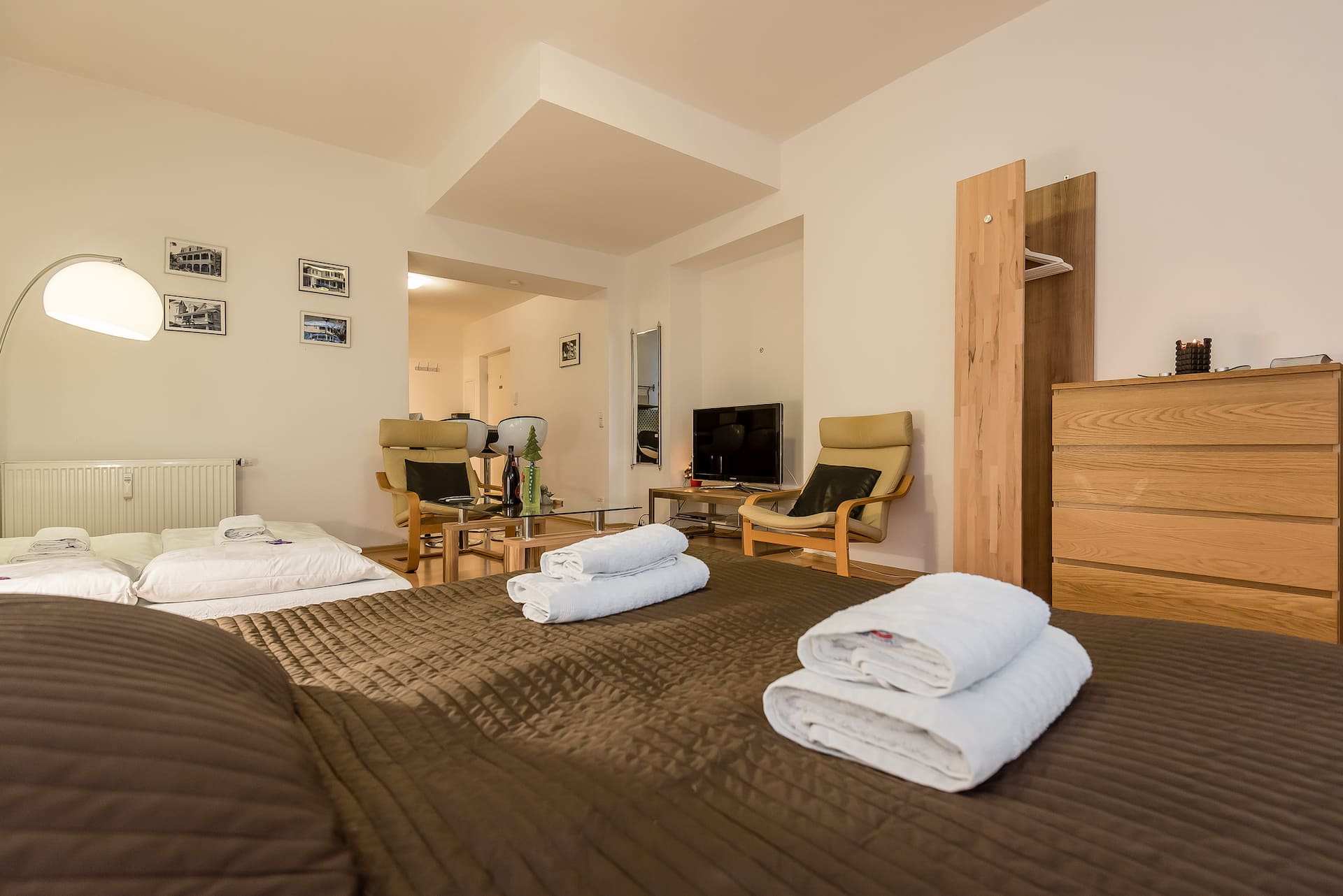 Modern apartment in Munich Bogenhausen