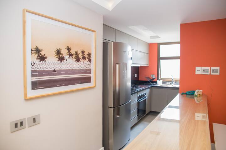 Ipanema – 02 suítes com varanda gallery image 3