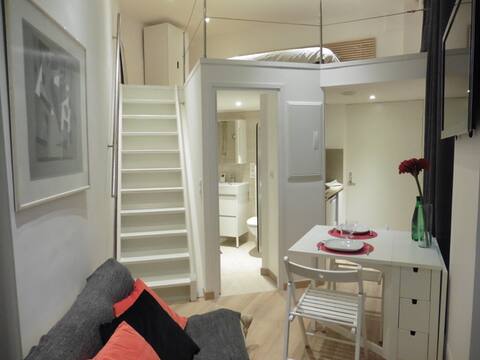 Studio in the heart of Old Lille