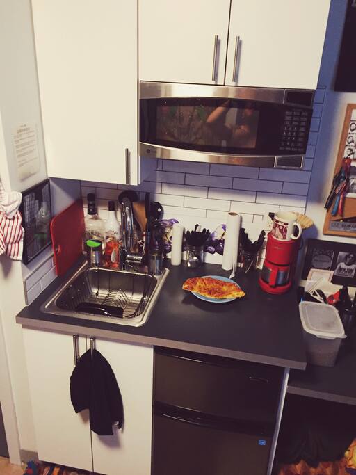 Kitchenette