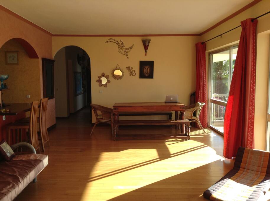 coin salle à manger