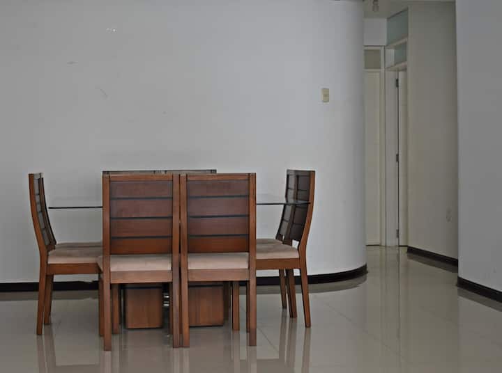 Private Room in exclusive Condominium -Piura