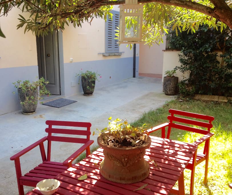 Esternal Garden