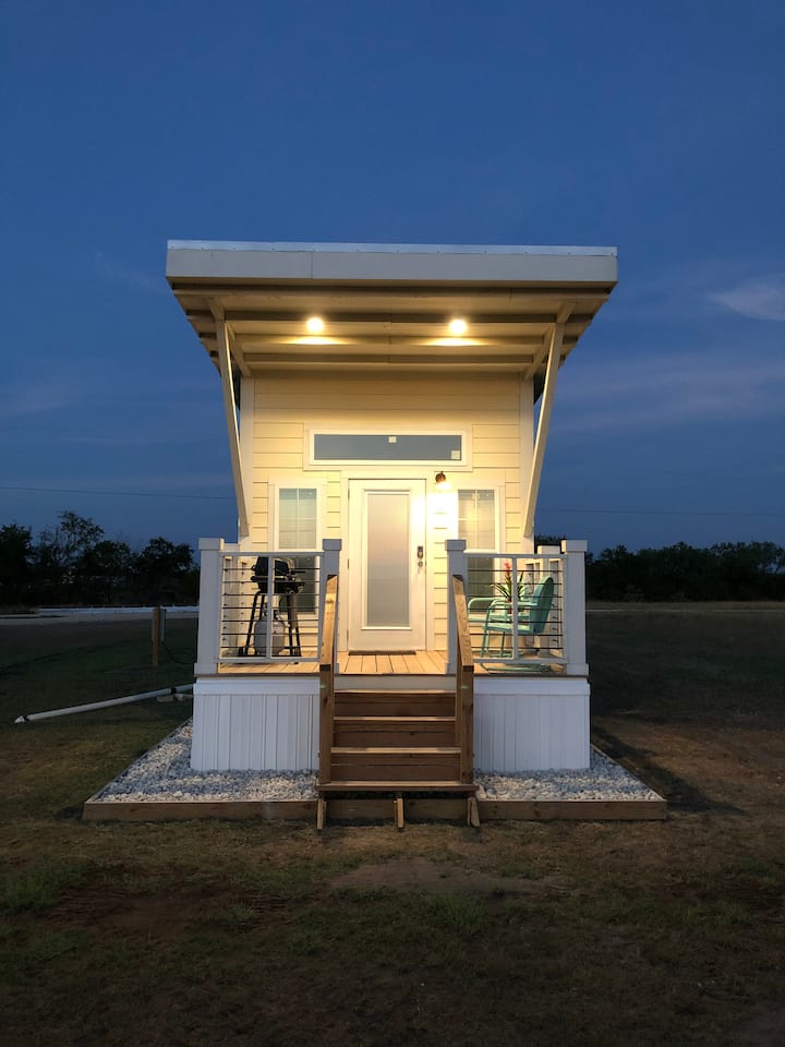 Top 10 Tiny Houses For Rent In New Braunfels, Texas Trip101